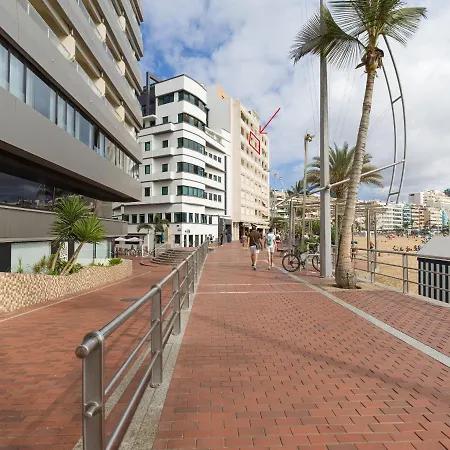 Apartmán Living Canteras Homes - Incredible Views Las Palmas de Gran Canaria