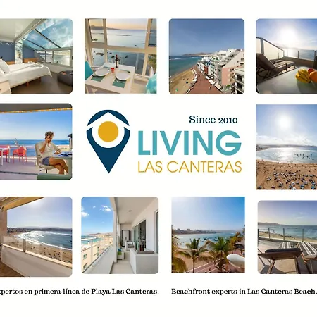 Living Canteras Homes - Incredible Views Apartamento Las Palmas de Gran Canárias