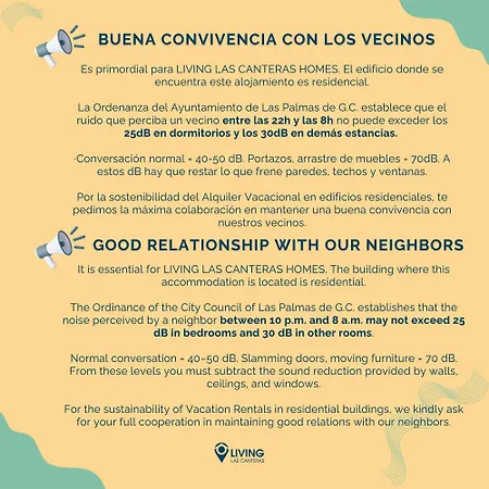 Living Canteras Homes - Incredible Views Apartmán *